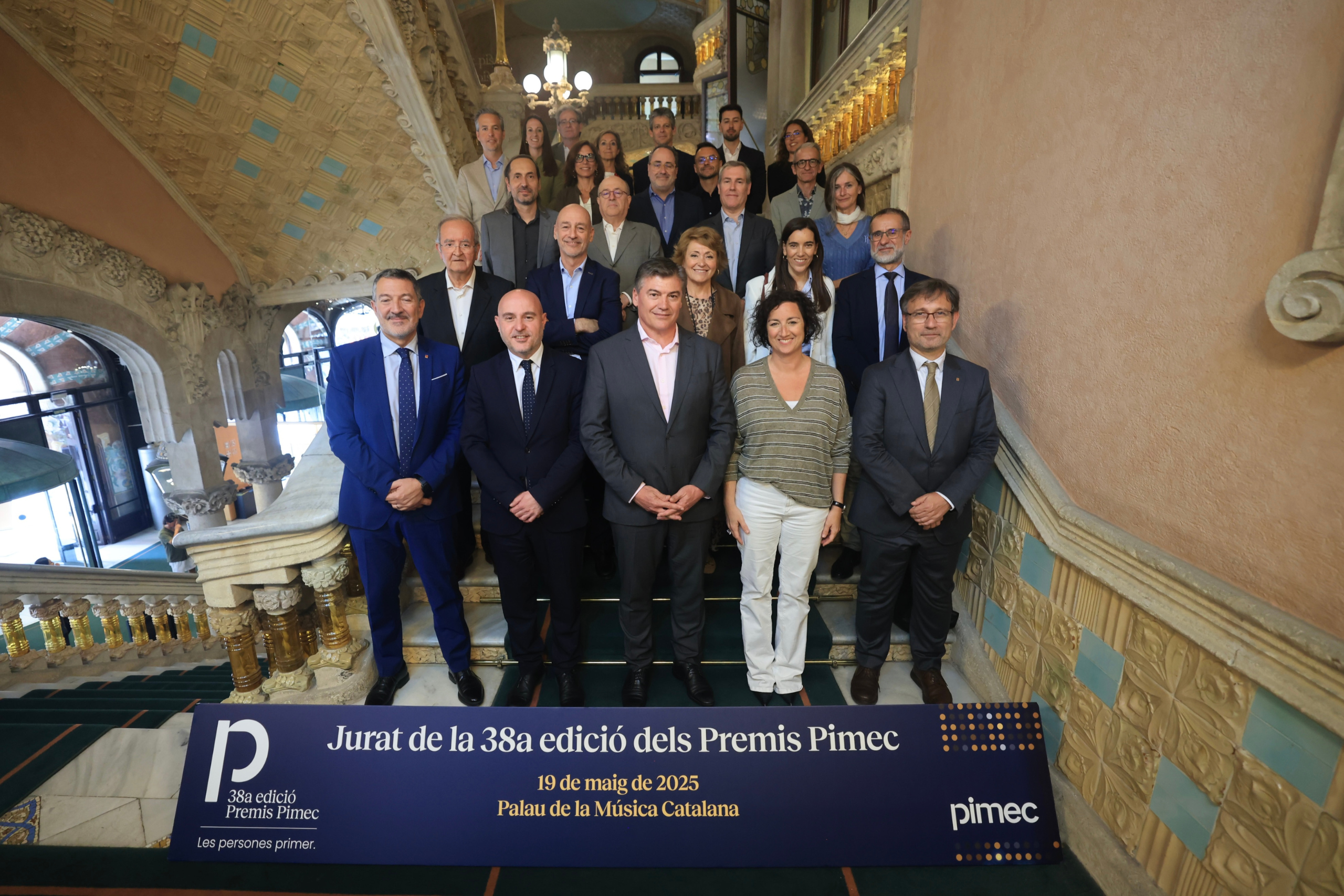 Jurat Premis Pimec 2025